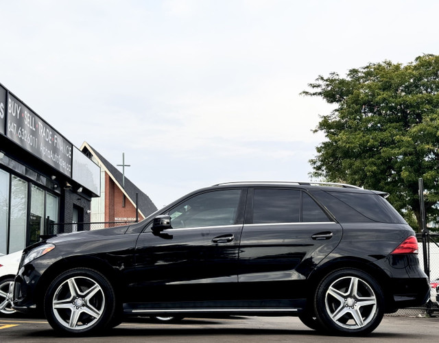 2016 Mercedes-Benz GLE-class GLE 350d 4MATIC|AMG PCKG|PREMIUM|DI in Cars & Trucks in City of Toronto - Image 2