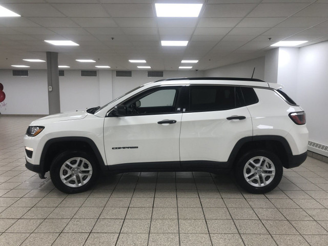 2019 Jeep Compass SPORT in Cars & Trucks in Calgary - Image 3