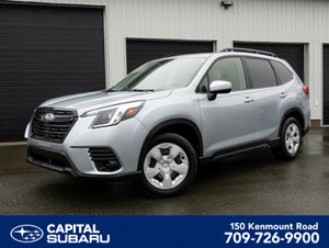 2023 Subaru Forester 2.5L CVT