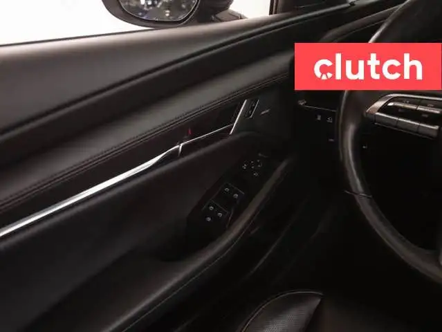 2021 Mazda Mazda3 GT w/ Premium Pkg w/ Apple CarPlay & Android A in Cars & Trucks in City of Toronto - Image 22