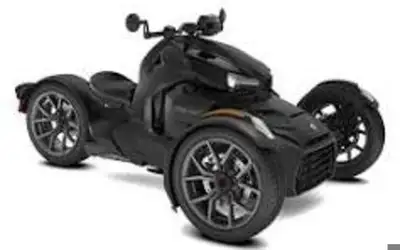 used under 100kms 2023 900 sport $12500, 2023 Ryker 600 ace $9,900 2023 Ryker 900 ace $11,500 under...