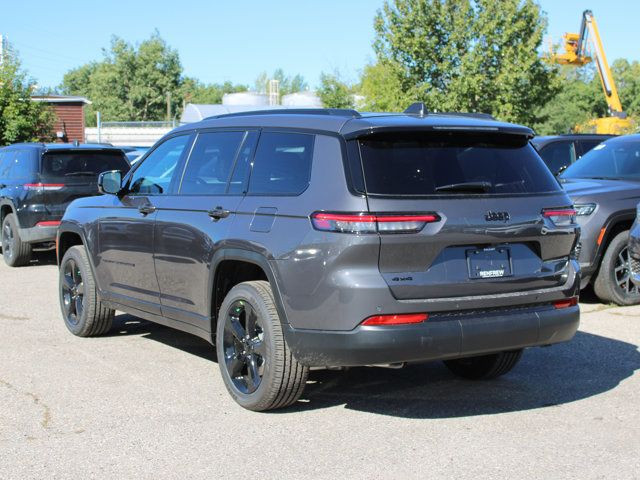 2025 Jeep Grand Cherokee L Altitude 4x4, Sunroof in Cars & Trucks in Calgary - Image 2