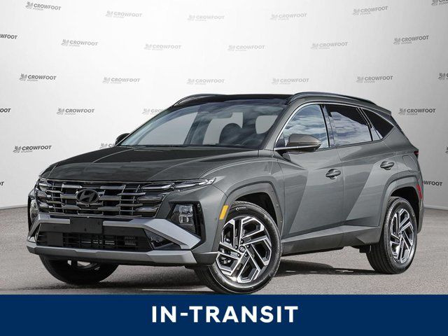 2025 Hyundai Tucson Hybrid Ultimate in Cars & Trucks in Calgary