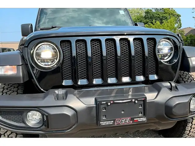 2022 Jeep Wrangler Willys 4Dr | Soft Top | Alpine | Tow Package  in Cars & Trucks in Mississauga / Peel Region - Image 30