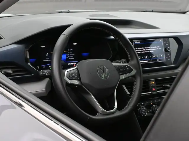 2024 Volkswagen Taos COMFORTLINE Lane Departure Warning with Bli in Cars & Trucks in Dartmouth - Image 7