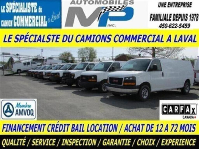 2022 Ford Transit Cargo Van TRANSIT/SAVANA/CUBE /EXPRESS/SPRINTE in Cars & Trucks in Laval / North Shore - Image 4