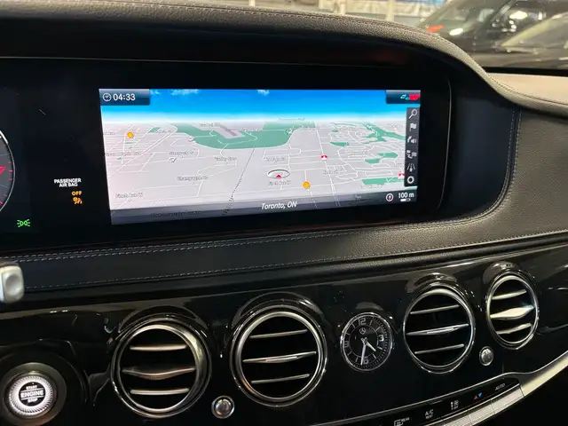 2019 Mercedes-Benz S-Class S560|4MATIC|LONG|NAV|MASSAGE|WOOD|BUR in Cars & Trucks in City of Toronto - Image 22