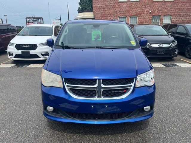 2018 Dodge Grand Caravan Crew Plus| Leather | Navigation in Cars & Trucks in London - Image 2