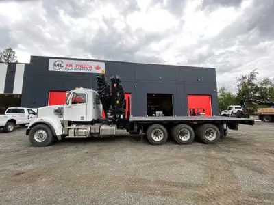NEW 2023 FREIGHTLINER 122SD • Detroit DD13 470 HP • Allison 4500RDS • 20,000 lbs. front axle / 69,00...