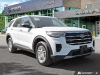 Conquer any terrain with this 2025 Ford Explorer Active, a robust SUV boasting impressive off-road c... (image 6)
