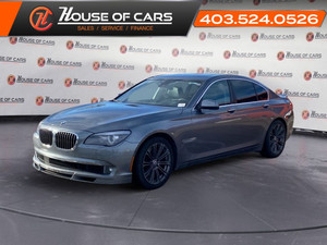 2012 BMW 7 Series 4dr Sdn ALPINA B7 xDrive AWD