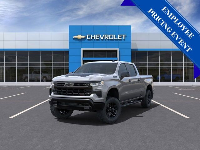 2025 Chevrolet Silverado 1500 LT Trail Boss in Cars & Trucks in Red Deer