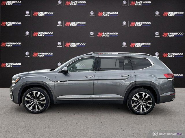 2021 Volkswagen Atlas Execline | HEATED & COOLED SEATS in Cars & Trucks in Strathcona County - Image 3