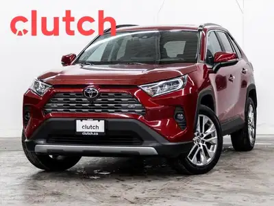 NO ACCIDENTS / CLEAN CARFAX / Ventilated Front Seats, Rear Heated Seats, Driver Seat Memory System a...