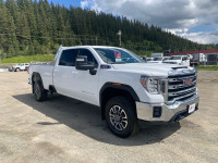 Sierra 3500HD 4WD Crew Cab 172" SLE, 18" Aluminum Wheels, 6.6L V8 Turbo Diesel Engine, 10-Speed Auto... (image 7)