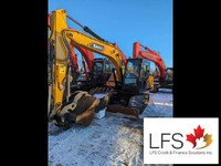 We Finance All Types of Credit! - 2022 Sany SY135C Excavator