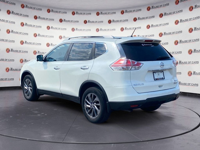 2016 Nissan Rogue AWD 4dr SL in Cars & Trucks in Lethbridge - Image 4