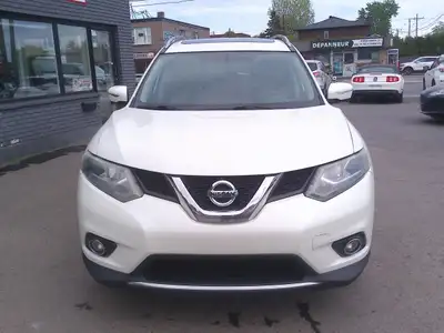 NISSAN ROGUE SL AWD VUS SPACIEUX, TRACTION INTÉGRALE & ENTIÈREMENT ÉQUIPÉ ! Prix : À confirmer | FIN...