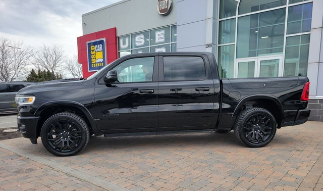 2025 Ram 1500 Limited in Cars & Trucks in Ottawa - Image 4