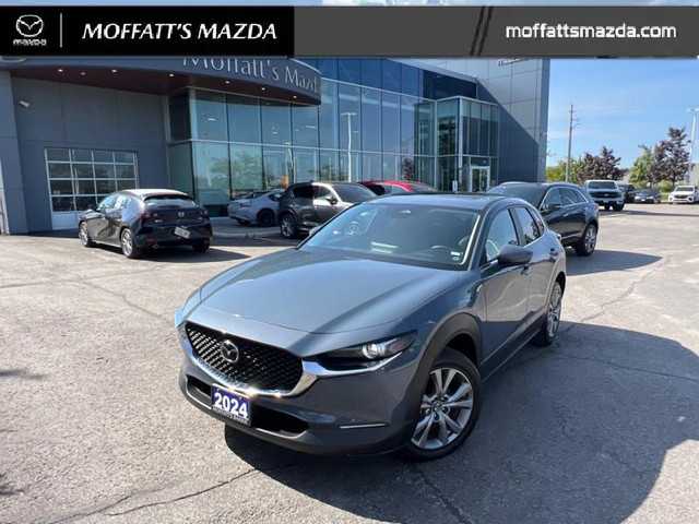 2024 Mazda CX-30 GS SUNROOF - AWD in Cars & Trucks in Barrie