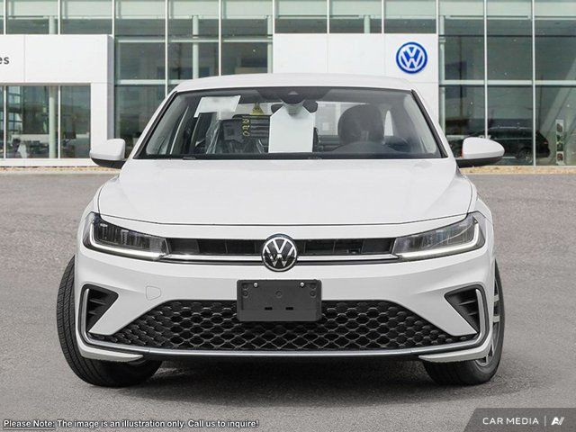 2025 Volkswagen Jetta Comfortline in Cars & Trucks in Winnipeg - Image 4