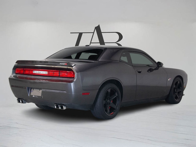 2014 Dodge Challenger SRT8 | COUPE | MANUAL HEATED SEATS | MOPAR in Cars & Trucks in Mississauga / Peel Region - Image 4