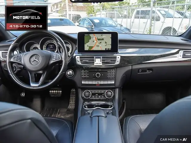 2016 Mercedes-Benz CLS CLS550 4MATIC AMG PKG *Premium Pkg, B&O* in Cars & Trucks in City of Toronto - Image 25