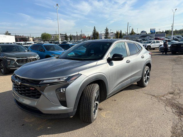 2024 Chevrolet Trax 1RS FWD 1.2T in Cars & Trucks in Edmonton - Image 3