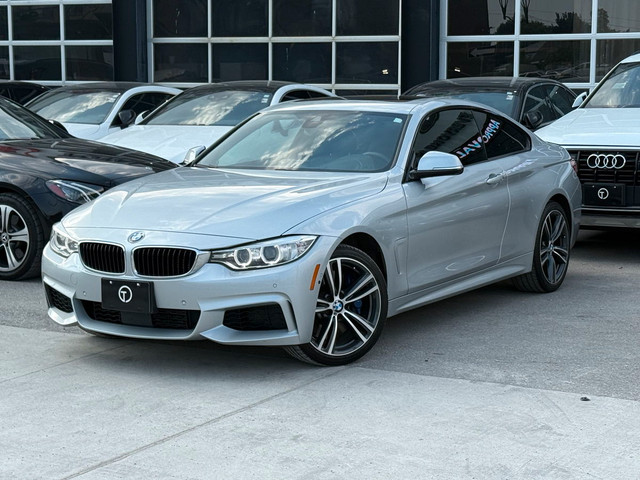 2016 BMW 4-Series 435i //M SPORT | HARMAN KARDON | HEAD UP DISPL in Cars & Trucks in City of Toronto - Image 3