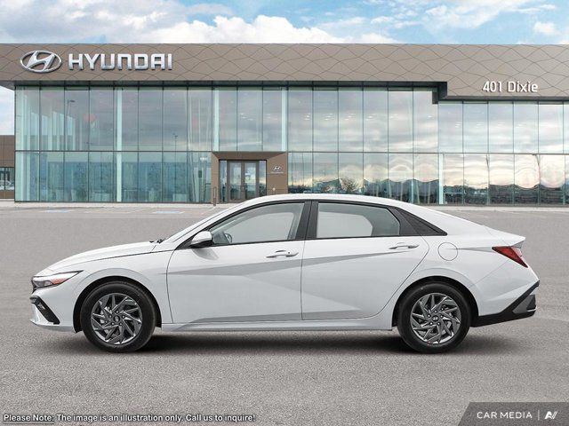 2025 Hyundai Elantra Preferred in Cars & Trucks in Mississauga / Peel Region - Image 3