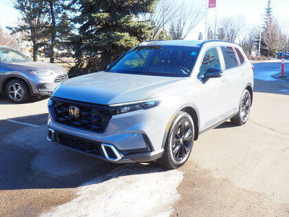 2024 Honda CR-V Hybrid Touring. Navi. Remote Start. Heated Steer in Cars & Trucks in Edmonton - Image 4