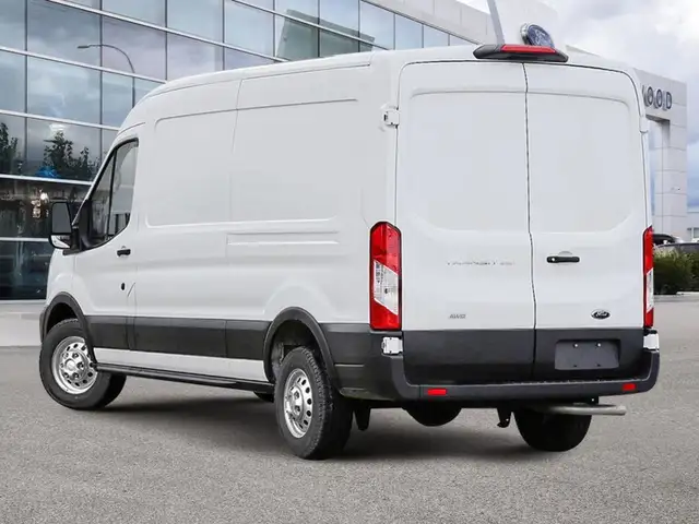 2025 Ford Transit Cargo Van T-250 148" Med Rf 9070 GVWR AWD Fact in Cars & Trucks in Winnipeg - Image 5