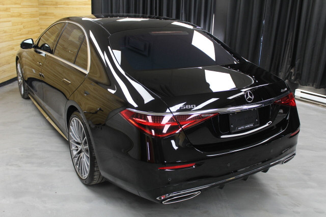 2021 Mercedes S580 4MATIC/LWB/AMG PACK/3D NAVI/DRIVE ASSIS+/21'' in Cars & Trucks in Laval / North Shore - Image 3