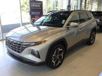2024 Hyundai Tucson Hybride Luxury