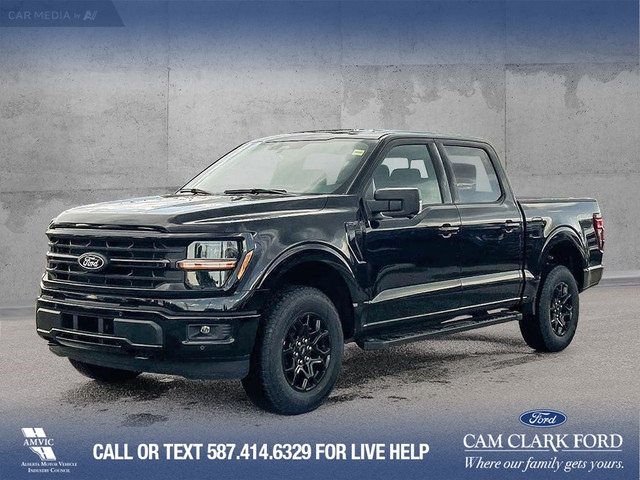 2025 Ford F-150 XLT in Cars & Trucks in Calgary