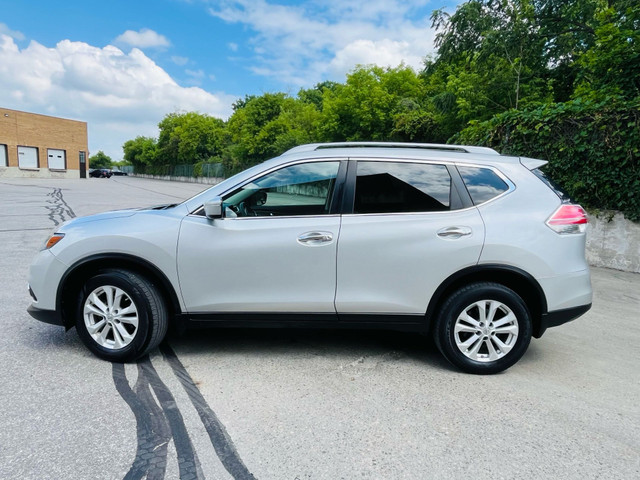 2014 Nissan Rogue AWD 4dr S in Cars & Trucks in City of Toronto - Image 2
