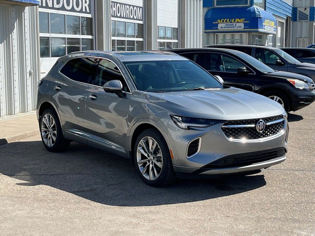 2023 Buick Envision AWD 4dr Avenir LOCAL VERY CLEAN 55K! in Cars & Trucks in Saskatoon - Image 3