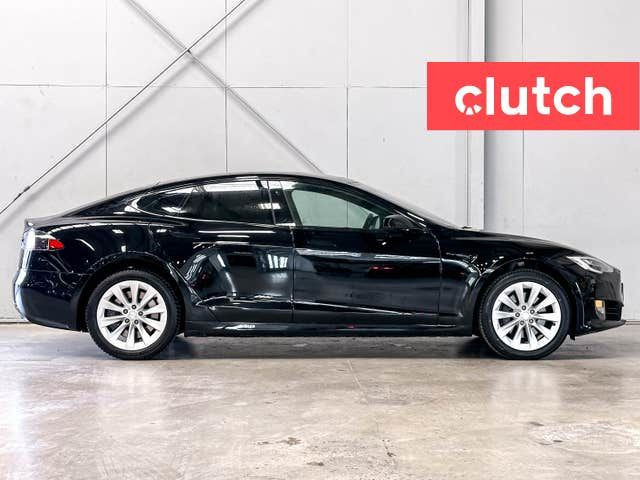 2017 Tesla Model S 75D AWD w/ Nav, Heated Front Seats, Rearview  in Cars & Trucks in City of Toronto - Image 3