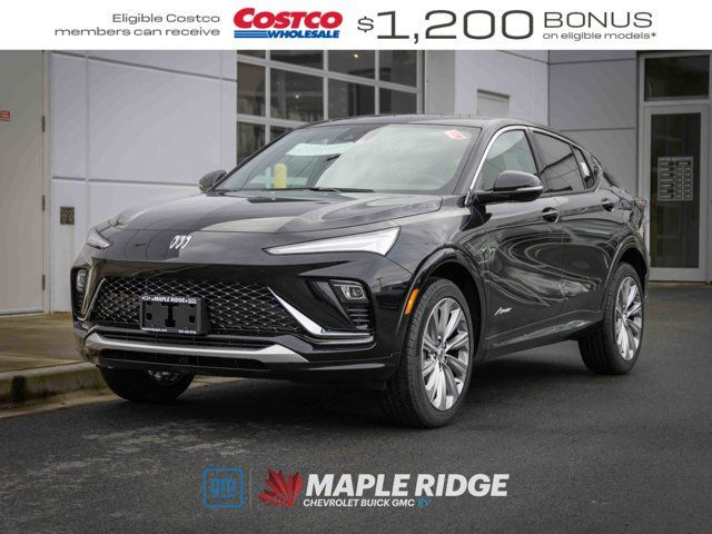 2025 Buick Envista Avenir in Cars & Trucks in Tricities/Pitt/Maple