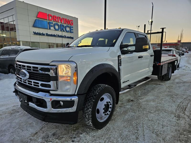 2023 Ford Super Duty F-550 DRW XLT in Cars & Trucks in St. Albert