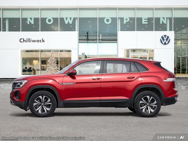 2024 Volkswagen Atlas Cross Sport COMFORTLINE in Cars & Trucks in Chilliwack - Image 4