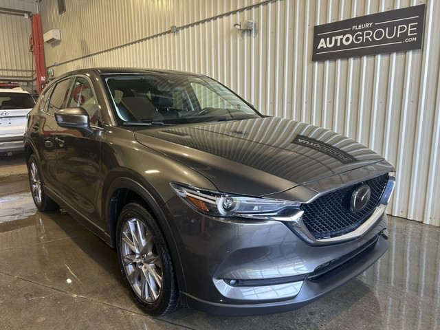 2019 Mazda CX-5 GT AWD Auto AC Cam Cuir in Cars & Trucks in Gatineau