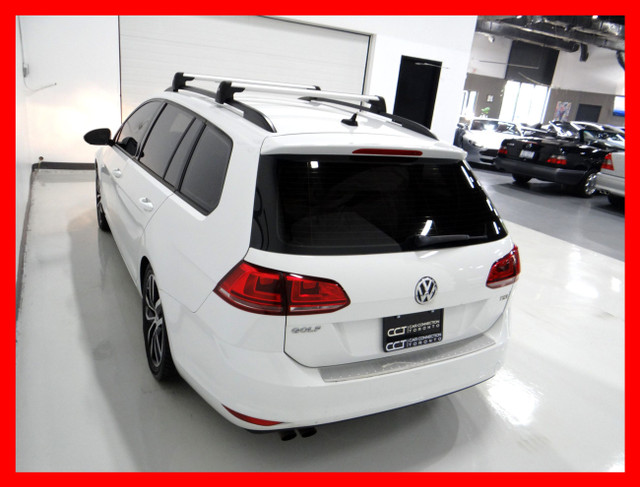 2016 Volkswagen Golf Sportwagon 1.8TSI COMFORTLINE *BACKUP CAM/L in Cars & Trucks in City of Toronto - Image 4