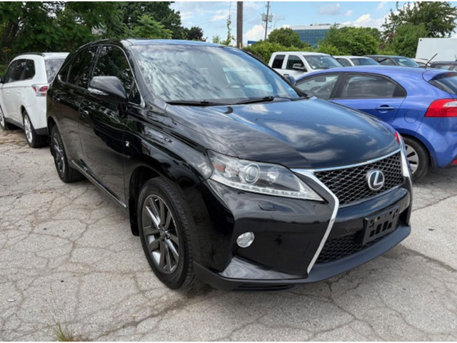 2014 Lexus RX 350 AWD 4dr in Cars & Trucks in Oakville / Halton Region - Image 2
