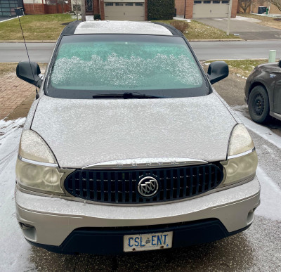 2007 Buick Rendezvous CX