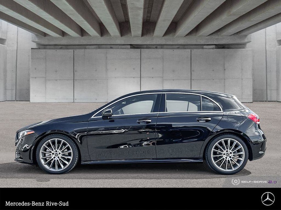 2022 Mercedes-Benz A-CLASS A250