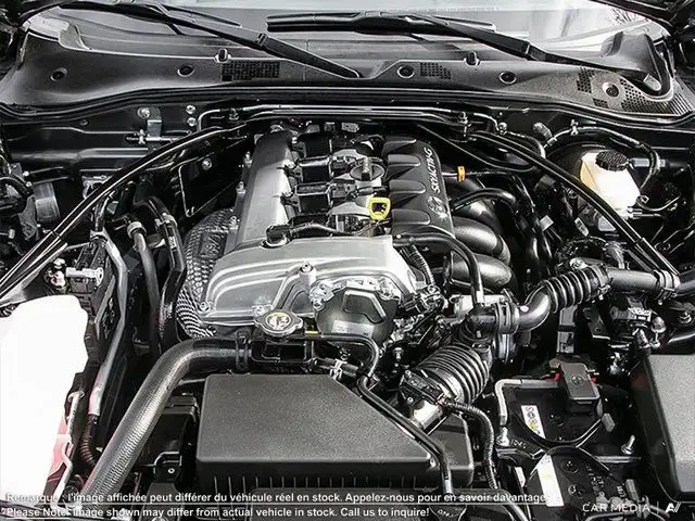 2025 Mazda MX-5 RF GS-P in Cars & Trucks in Laval / North Shore - Image 8