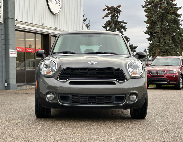 2014 MINI Cooper Countryman S ALL4--CLEAN CARFAX--ONLY 85580 KMS in Cars & Trucks in Calgary - Image 4