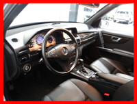 2012 MERCEDES-BENZ GLK350 4MATIC CARFAX VERIFIED, CLEAN TITLE 170,000KM AUTOMATIC TRANSMISSION GREY... (image 8)