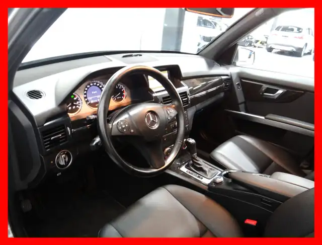 2012 MERCEDES-BENZ GLK-CLASS 4MATIC *NAVI/BACKUP CAM/LEATHER/SUN in Cars & Trucks in London - Image 10